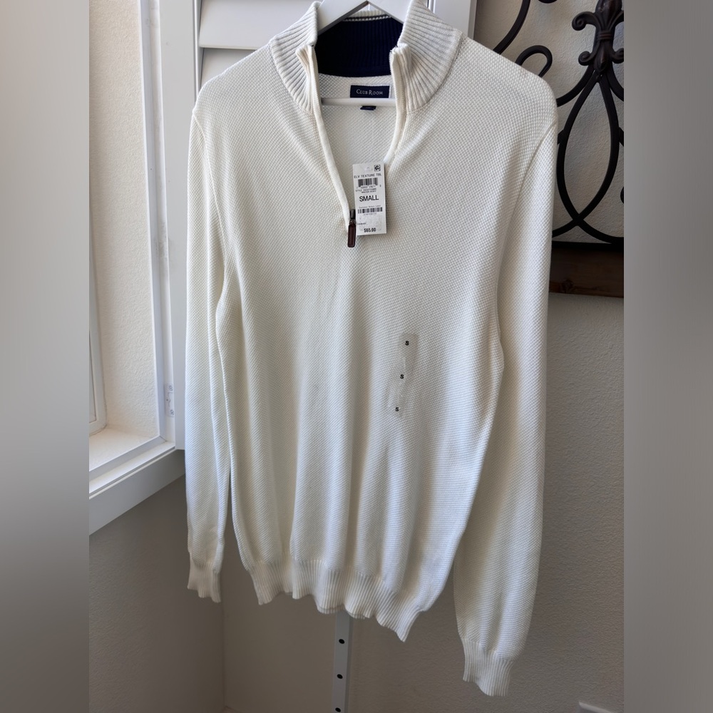 Club Room. Size S. Knitwear